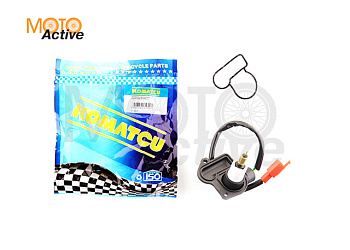 Электроклапан карбюратора Suzuki AD50 "KOMATCU"