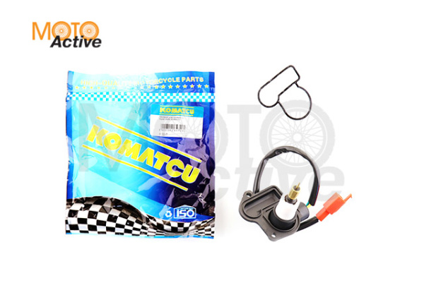 Электроклапан карбюратора Suzuki AD50 "KOMATCU"