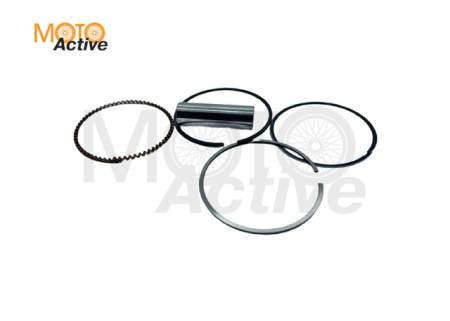 ЦПГ Поршневая Alpha, Delta, TTR 125 (Ø54, p-13) (алюминиевая, чёрная) 154FMI "Xuan Koo"