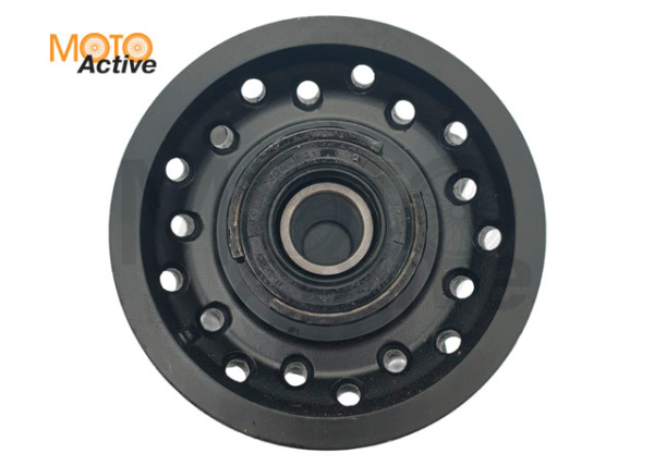 Ступица переднего колеса Питбайк (36 спиц)