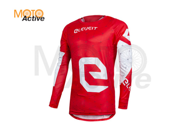Джерси ELEVEIT X TREME JERSEY red/white