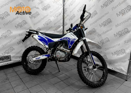 Мотоцикл BSE Z3 Y 21/18 Blue Night