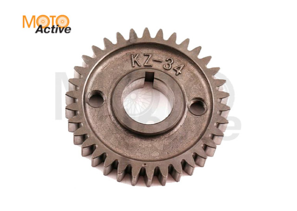 Шестерня балансирного вала двиг. 1P63QML (180cc)