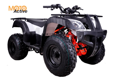 Квадрицикл запчастей KAYO AU150 с ПТС