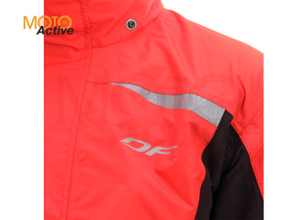 Куртка - дождевик EVO  (мембрана) Dragonfly Red 2023