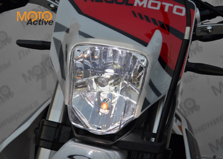 Мотоцикл REGULMOTO DYNA ( с ПТС)