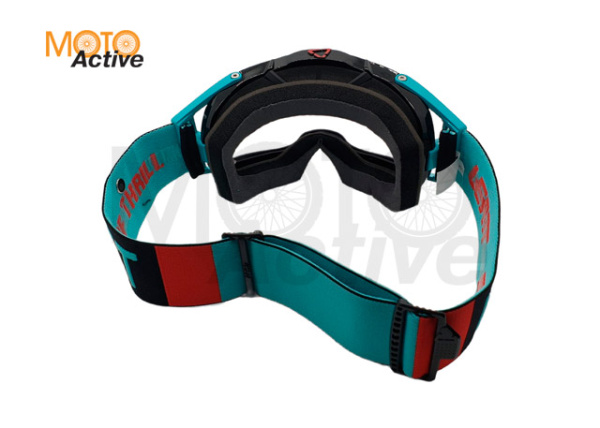 Маска кросс Velocity 6.5 Fuel Light Grey 58%