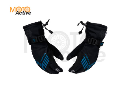 Перчатки FINNTRAIL WINTERSPORT 2750 GRAPHITEGREY