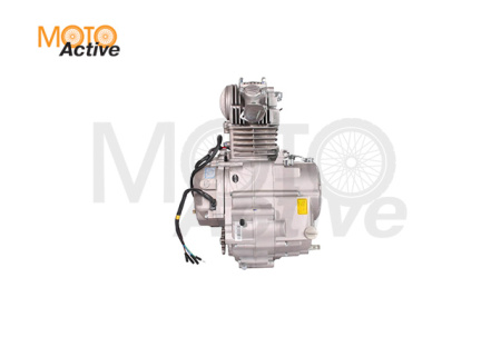 Двигатель 140см3 YX 1P56FMJ (X150) в сборе, электростартер