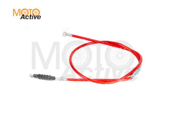 Трос сцепления 880 80 960мм красный