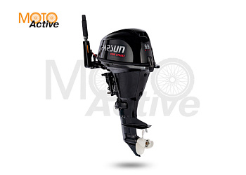 Подвесной лодочный мотор PARSUN F9.9A BMS-EFI