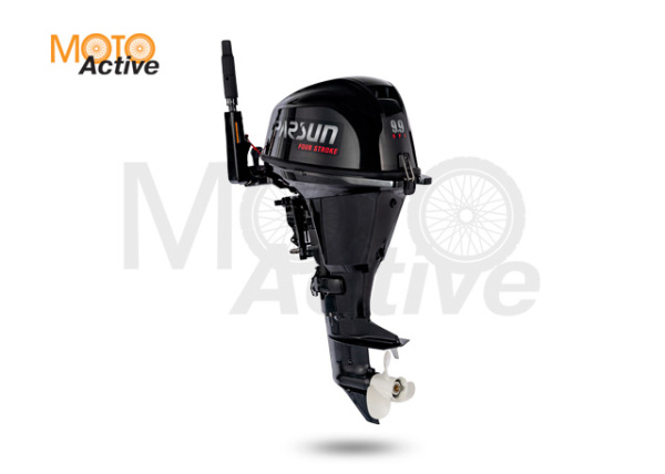 Подвесной лодочный мотор PARSUN F9.9A BMS-EFI