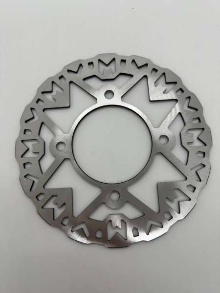 Диск тормозной задний ONIX