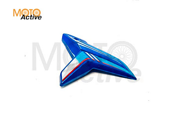 Пластик боковой средний правый XR250 ENDURO (2020г.)