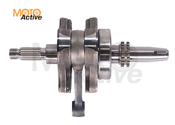 Коленвал в сборе ZS172FMM 3A(CB250 F), ZS172FMM4V MJBS4B14(CB250R)