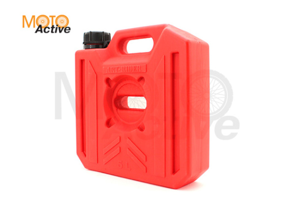 Канистра экспедиционная 5 литров (красная)