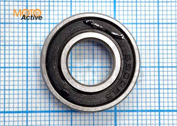 Подшипник 61900 10х22х6 2RSR