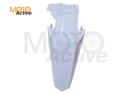 Пластик (полный копл.) #2 125сс (TTR тип) белый