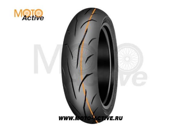 Покрышка Mitas Sport Force  190/50-17 [73W TL]   [Rear]