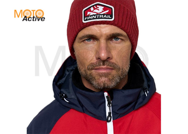 Шапка Finntrail WATERPROOF HAT 9714 Red