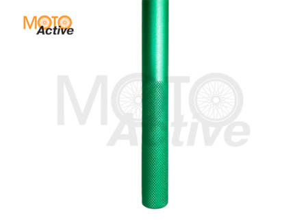 Руль 22 ACCEL Suzuki High зеленый