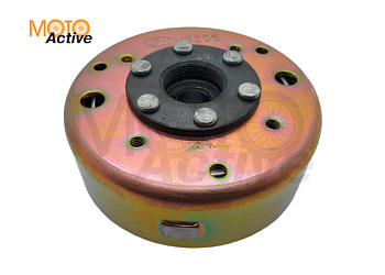 Ротор генератора 163QMK с балансиром