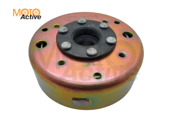 Ротор генератора 163QMK с балансиром