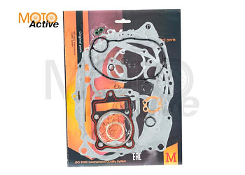 Набор прокладок (полный) 166 FMM (NT250) 67*65