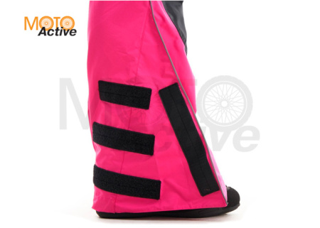 Комбинезон - дождевик EVO Woman Pink 2023