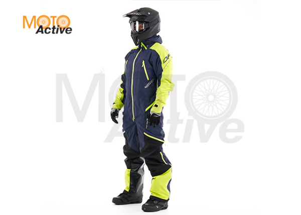 Комбинезон Extreme 2.0 MAN Blue-Yellow Fluo Snowbike (M)