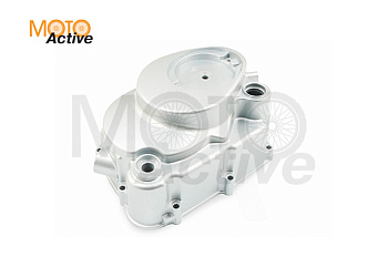 Крышка сцепления (правая) CG125 (157FMI) (автоматическое сцепления) HEADER-260