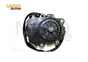 Сервопривод