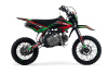TMBK PITSTER SP2 150 Red Green
