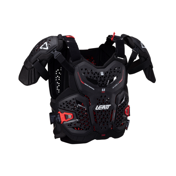 Защита панцирь Leatt Chest Protector 5.5 Pro Evo Black