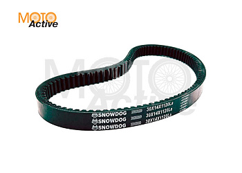 Ремень вариатора SnowDog 30x14x1120