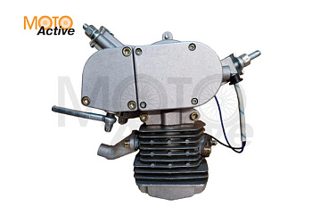 Двигатель  80см3 для установки на велосипед