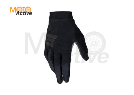 Перчатки кросс Leatt MTB 1.0 GripR Stealth