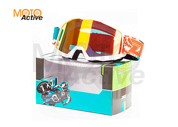 Очки Мотокросс YH-186-02