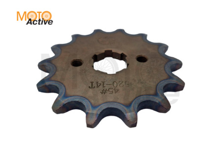 Звезда ведущая 520-14T d-20 SM-PARTS