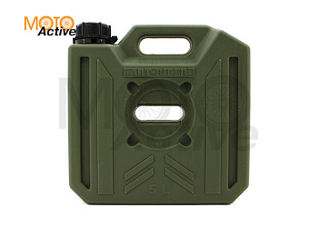 Канистра экспедиционная 5 литров (хаки)