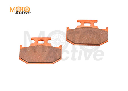 Тормозные колодки GOLD FREN Sintered S3 001 (FA 152)