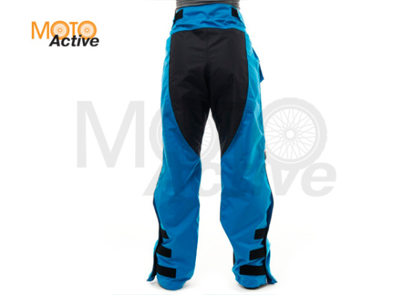 Штаны - дождевик EVO Woman (мембрана) Dragonfly Blue 2023