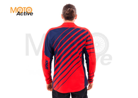 Джерси DFMX 2023 Red