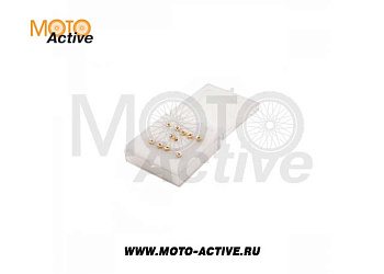 Набор жиклеров 10шт. M5 (122-140) SM-PARTS