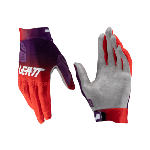 Мотоперчатки Leatt Moto 2.5 X-Flow Glove SunBurn