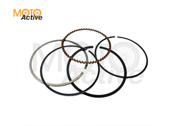 Кольца 4T CB/CG Ø54,00mm (125/140cc STD) "TKT"