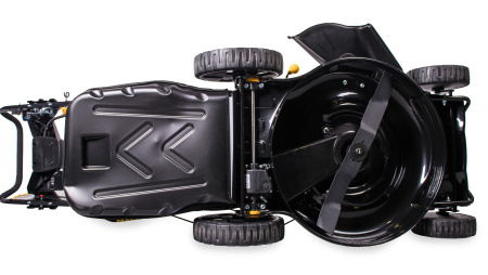 Бензиновая газонокосилка CHAMPION LM5346E