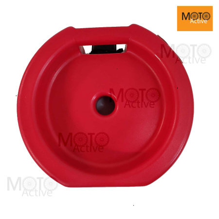 Канистра GKA в запаску "НЗ" (красная)