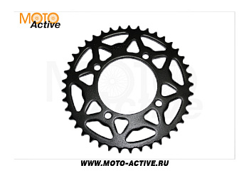 Звезда ведомая 428*76*41 PH09D, PH10D_DX, PH10L