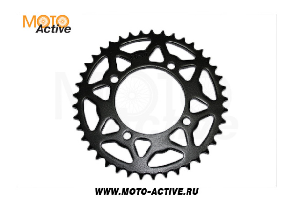 Звезда ведомая 428*76*41 PH09D, PH10D_DX, PH10L